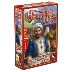 Istanbul Das Würfelspiel