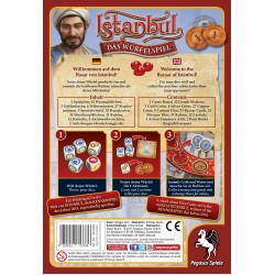 Istanbul Das Würfelspiel