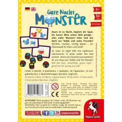 Lahko noč, pošasti