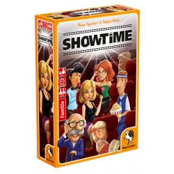 Showtime Showtime