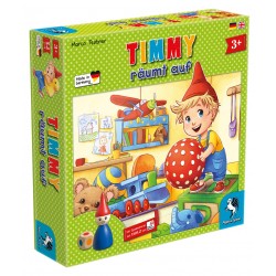 Timi pospravlja Timi pospravlja