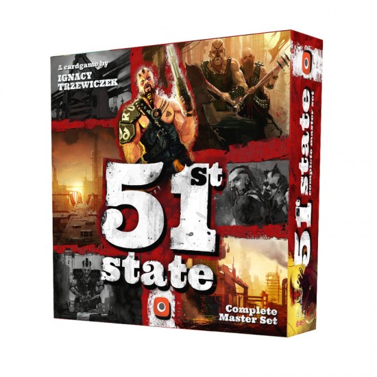 51st State Master Set 51st State Master Set