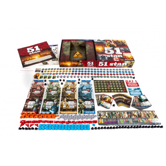51st State Master Set 51st State Master Set