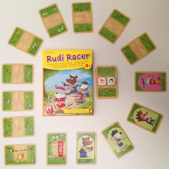 Rudi Racer Rudi Racer