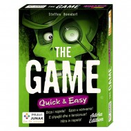 The Game: Quick & Easy The Game: Quick & Easy