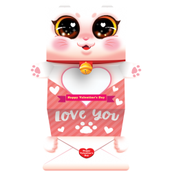 Kitty Paw: Valentine's Day Edition