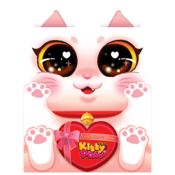 Kitty Paw: Valentine's Day Edition
