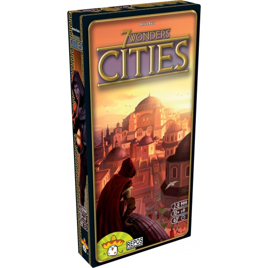 7 Wonders Cities 7 Wonders Cities