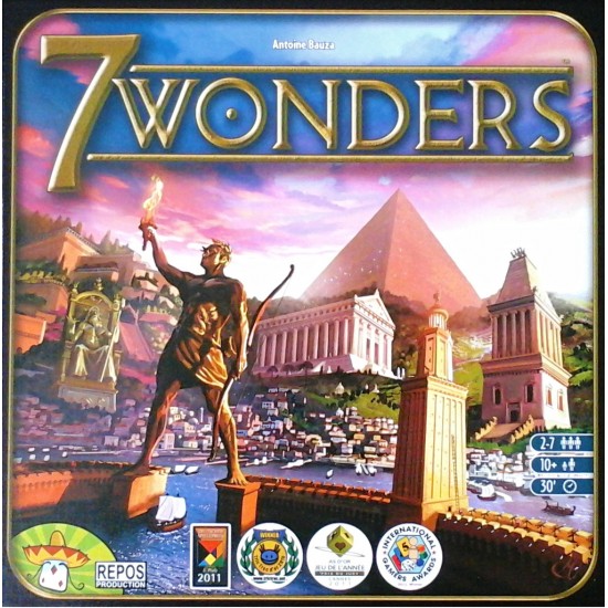 7 Wonders 7 Wonders