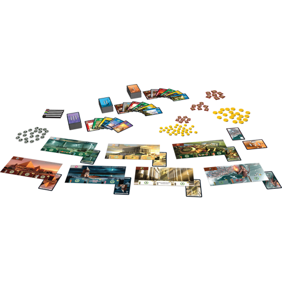 7 Wonders 7 Wonders