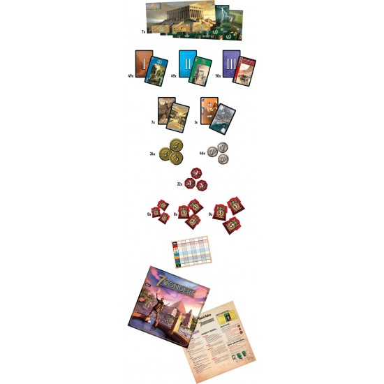 7 Wonders 7 Wonders