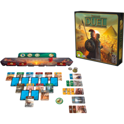 7 Wonders Duel 7 Wonders Duel