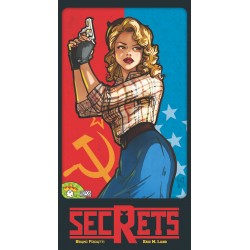 Secrets Secrets