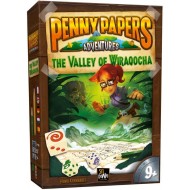 Penny Papers Adventures Valley of Wiraqocha