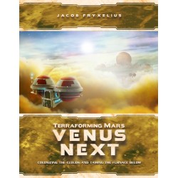 Terraforming Mars: Venus Next Terraforming Mars: Venus Next