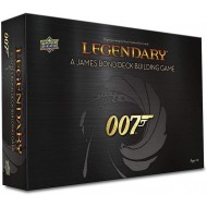 Legendary: A James Bond 007 Deck Building Game Legendary: A James Bond 007 Deck Building Game