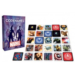 Codenames Marvel Codenames Marvel