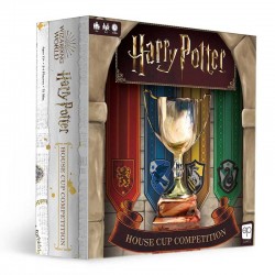 Harry Potter: House Cup Competition Harry Potter: House Cup Competition