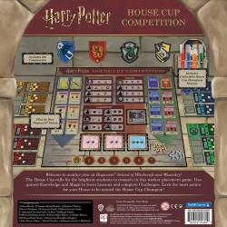 Harry Potter: House Cup Competition Harry Potter: House Cup Competition