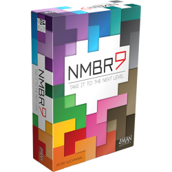 NMBR 9 NMBR 9