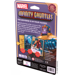 Infinity Gauntlet: A Love Letter Game Infinity Gauntlet: A Love Letter Game