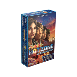 Pandemic: Hot Zone - North America Pandemic: Hot Zone - North America