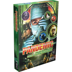 Pandemic: State of Emergency Pandemic: State of Emergency