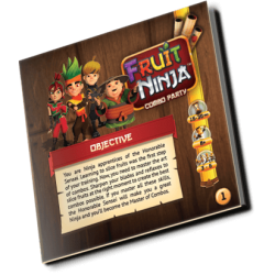 Fruit Ninja: Combo Party Fruit Ninja: Combo Party