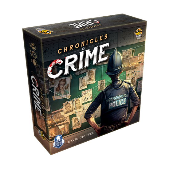 Chronicles of Crime Chronicles of Crime