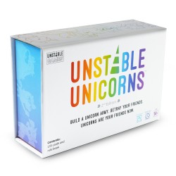 Unstable Unicorns Base Game Unstable Unicorns Base Game